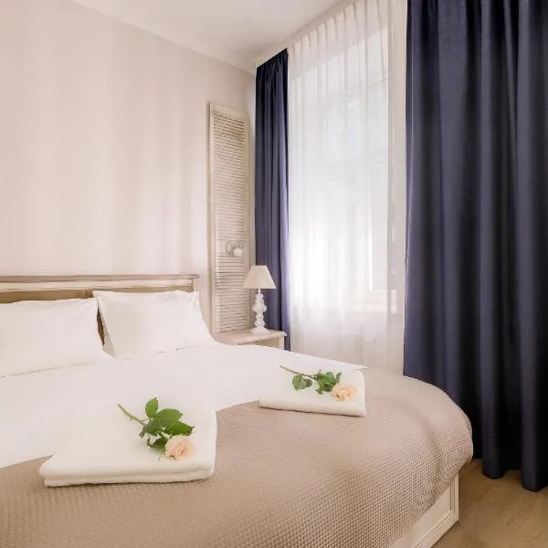 Stabu Sēta Residence, Hotel in Riga
