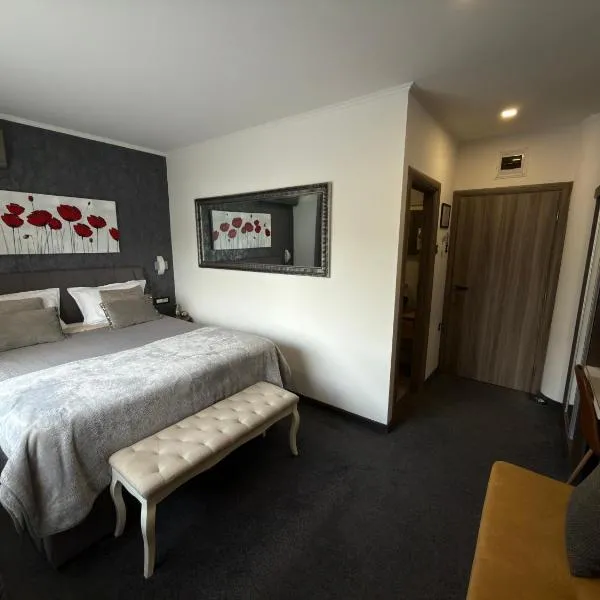 Luxury rooms Lira, отель в городе Огулин