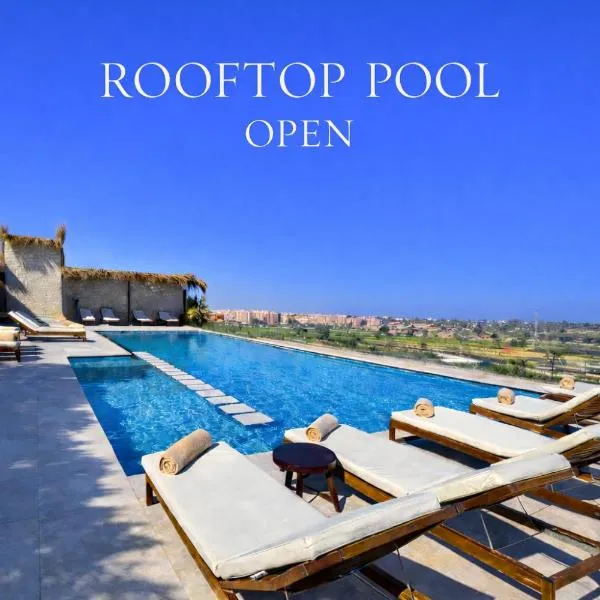 Longue vie Hotels, hotel in Marrakesh