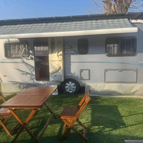 Camping Alex, hotel sa Cadenazzo