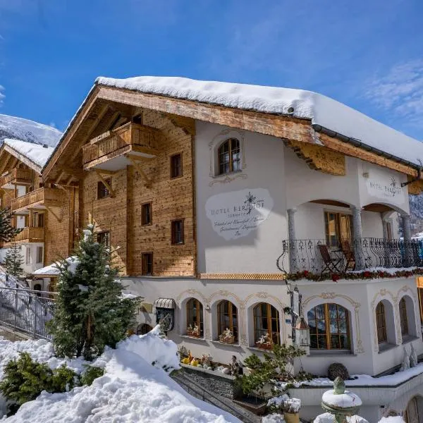 Hotel Berghof, hotell Zermatis