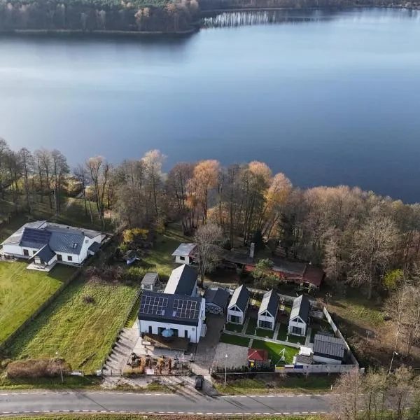 Dębówka, hotel v destinaci Wilcze