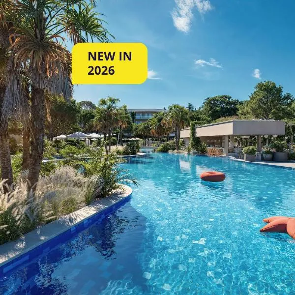 Pical Resort, Valamar Collection、ポレッチのホテル