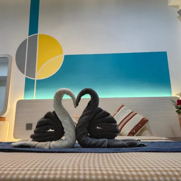 K Avenue Designer Studios by MLH Luxury Suites, Hotel in Donggongon