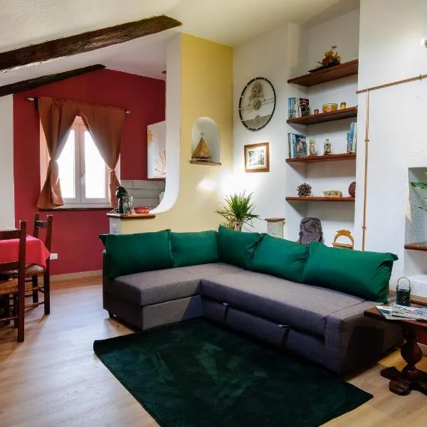 "I Cinque Elementi" intero alloggio Borgo Vanchiglia, hotell Torinos