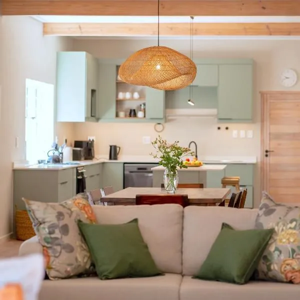 Scandi House, ξενοδοχείο σε Louis Trichardt