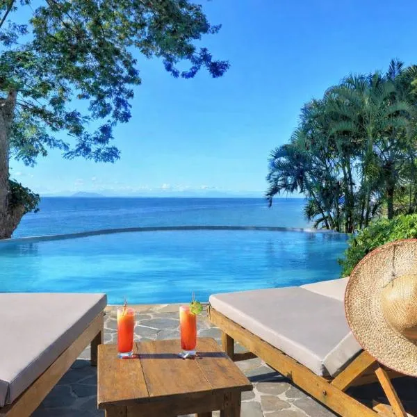 Manga Soa Lodge: Fascène - Befefika şehrinde bir otel