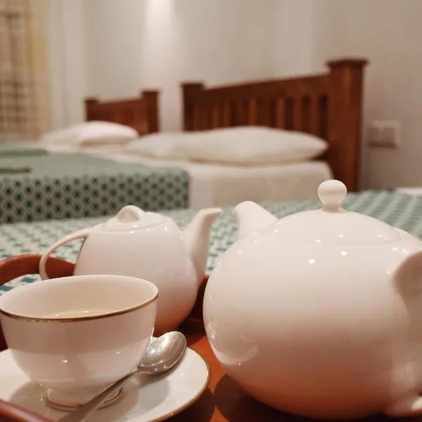 Queens Ark, hôtel à Nallathanniya