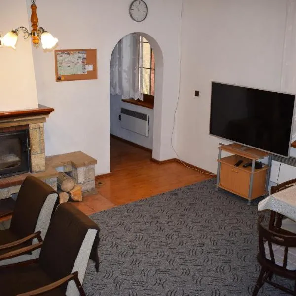Domček Hôrky Ružomberok, hotel di Ruzomberok