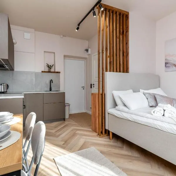 Jakobsoni 15 Apartmendid, khách sạn ở Viljandi
