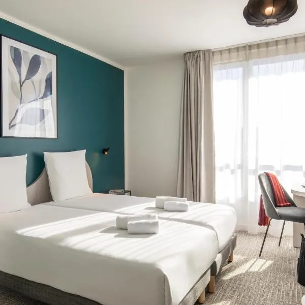 Adagio Access Paris Nanterre, Hotel in Nanterre