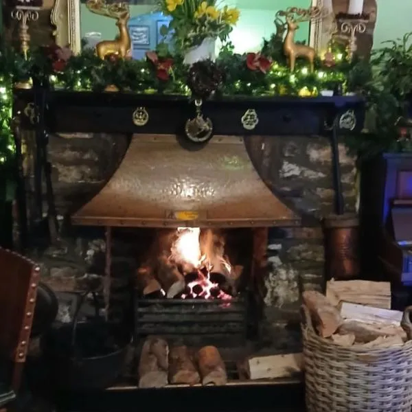 Brunant Arms Hotel, hotelli kohteessa Caio