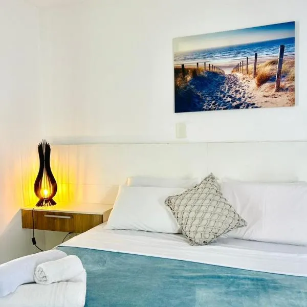 Apartamento Exclusivo no Centro Búzios Com estacionamento, hotell i Armação dos Búzios