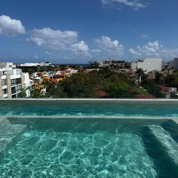 Mexicn Caribbean place, Hotel in Playa del Carmen