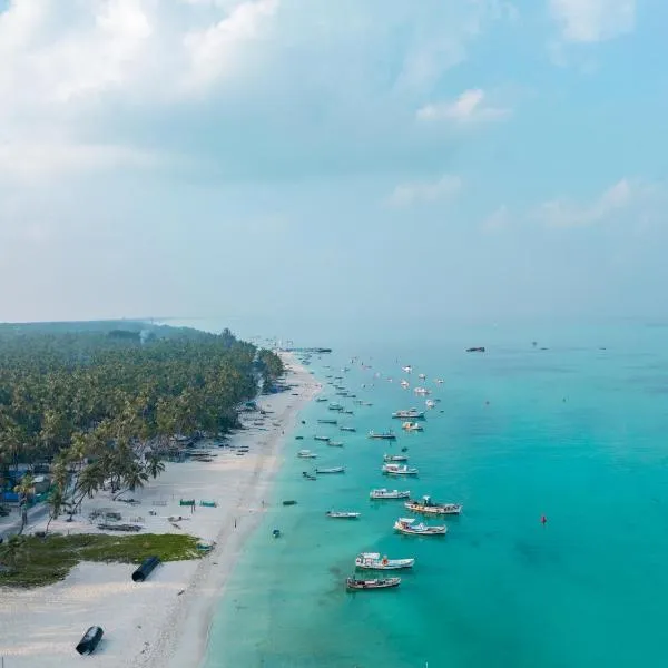 Mantalia Agatti Island, hotel i Agatti