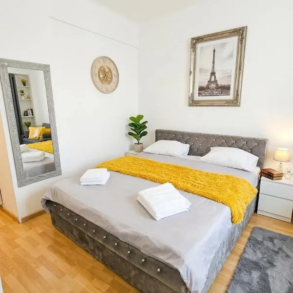 Studio Bulle de Rêve à deux pas du Port، فندق في نيس