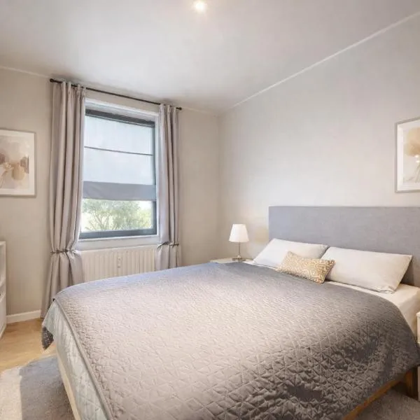 Superbe appartement à proximité du centre-ville, hotel em Bruxelas