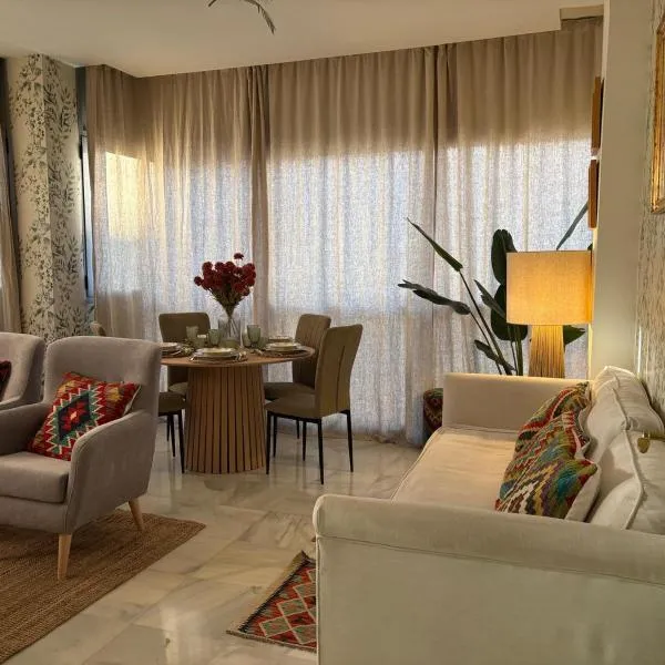 Apartamento Virgen de la Victoria 3, hotel in Seville
