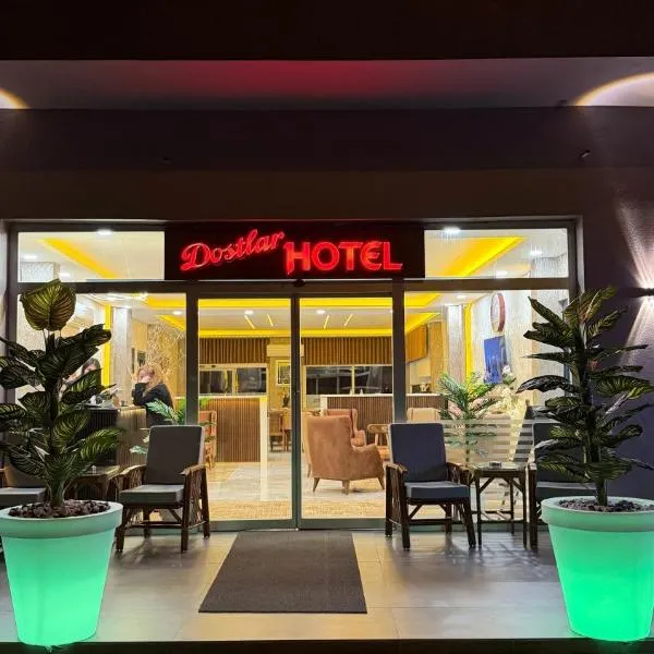 Dostlar Hotel, hotel v destinácii Mersin