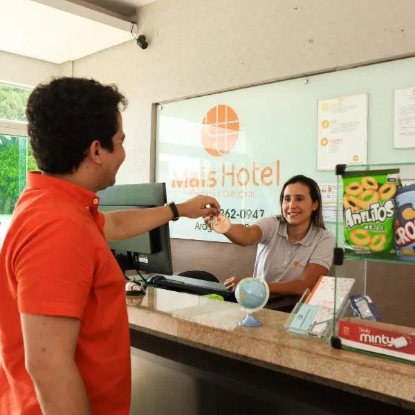 Mais Hotel, hotel i Araguaína