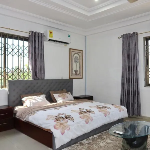 Lebon Paradise, hotel a Accra