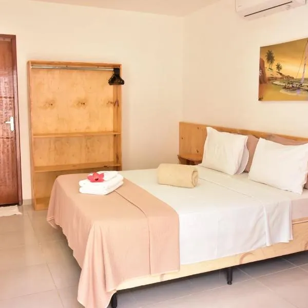 Milano Hotel Pousada Canoa Quebrada, hotel u gradu 'Canoa Quebrada'