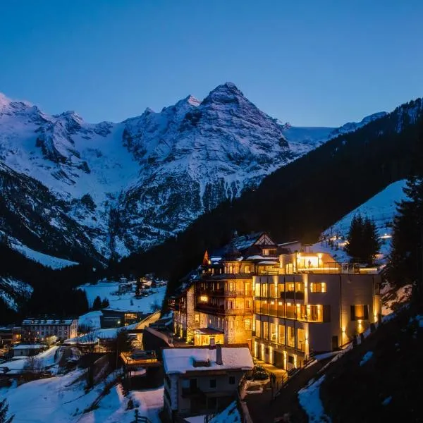 Hotel Madatsch, hotel u gradu Trafoi
