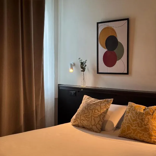 Foresteria 33, hotel a Ghedi