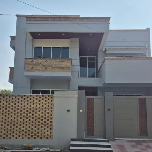 Regency Guest House Peshawar โรงแรมในเปชาวาร์