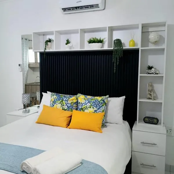 27 Donaldbain Guest House, Hotel in Welkom