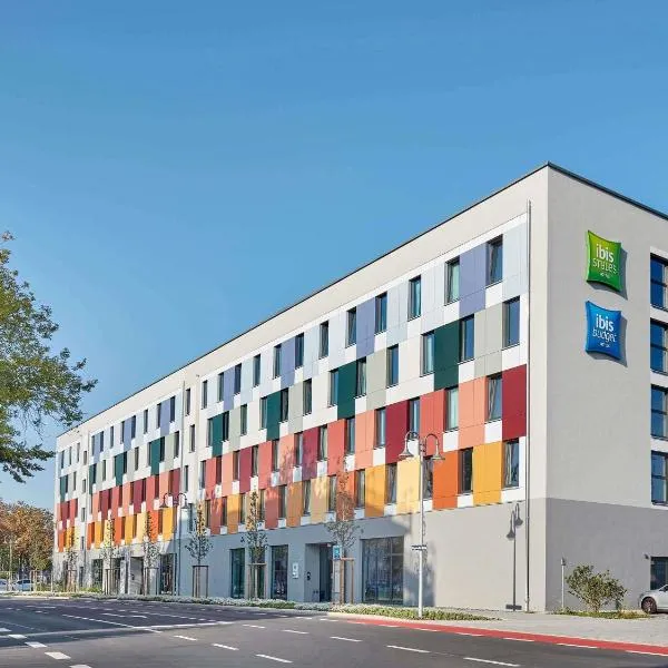 ibis budget Bayreuth, hotel din Bayreuth