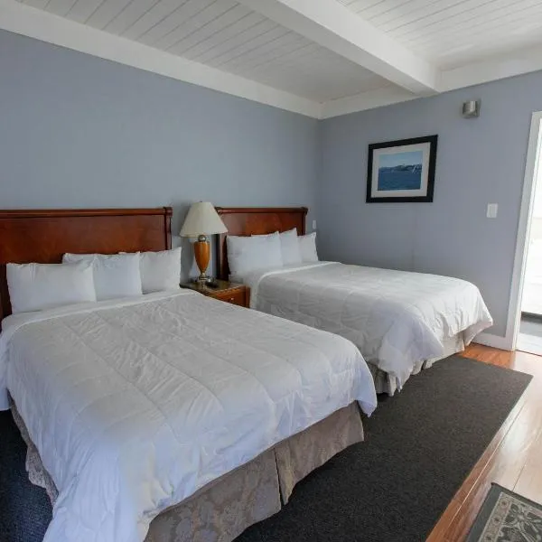 Pacific Heights Inn, hotel a San Francisco