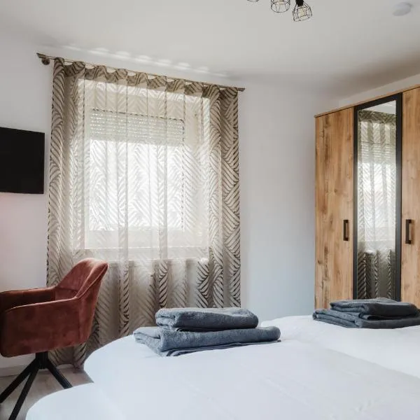 Kokett Apartment, hotel in Neu-Ulm