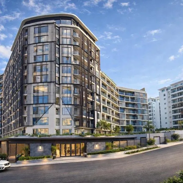 Unique View Apartments at Loxwood House, hotel em Acra
