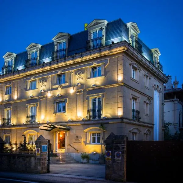La Galería, hotel in San Sebastián