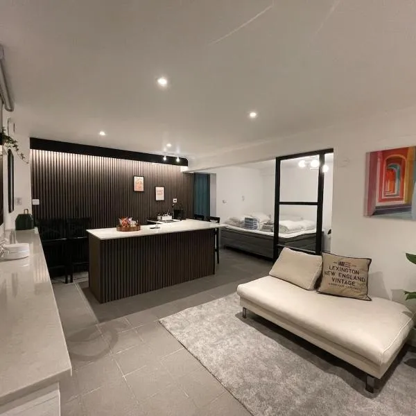 Sydney Homestay, hotel em Mölndal