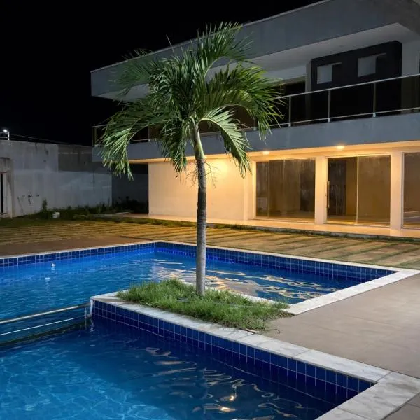 Green House, hotell i Juazeiro do Norte
