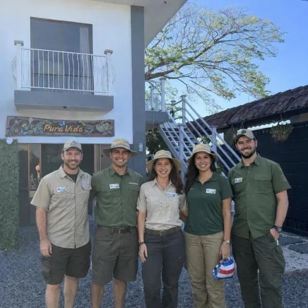 Casa Garitas GuestHouse & Car Rental - Free SJO Airport Shuttle - Local Travel Advisor Service For Your Trip To Costa Rica - Visit Us casagaritas com, отель в городе Рио-Сегундо