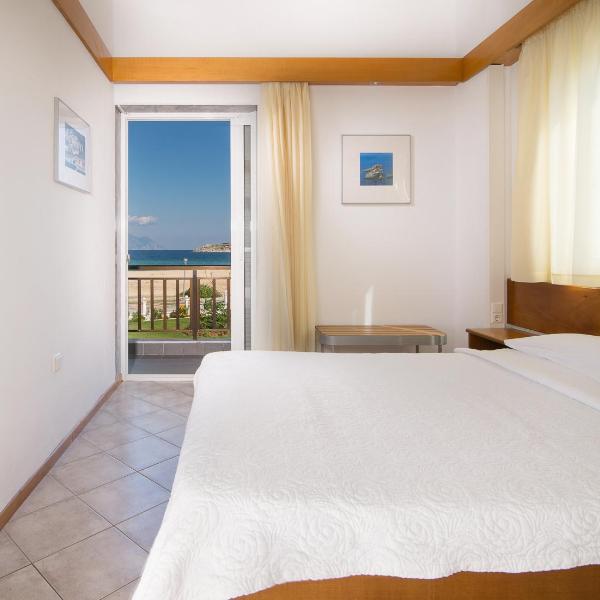 Linaraki Studios & Apartments SIKIA HALKIDIKI