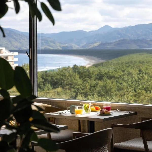 Karatsu में, होटल Mercure Saga Karatsu Resort