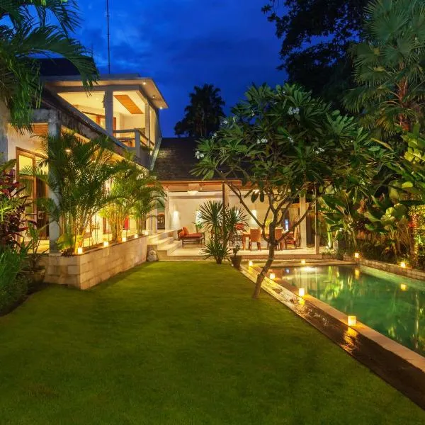 Villa Liang by Nagisa Bali, Hotel in Seminyak