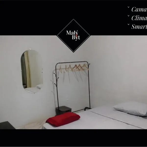 Malý Byt、São João Nepomucenoのホテル