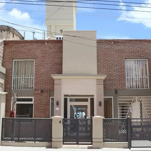 Hostería El Antigal, hotel a La Quiaca