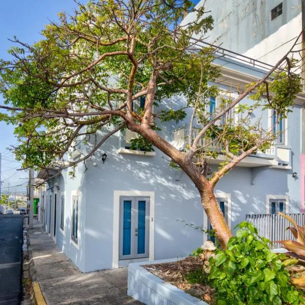 Casa Pelayo, Hotel in San Juan