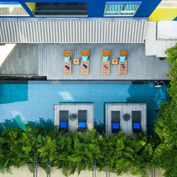 LiT BANGKOK Residence, готель у Бангкоку