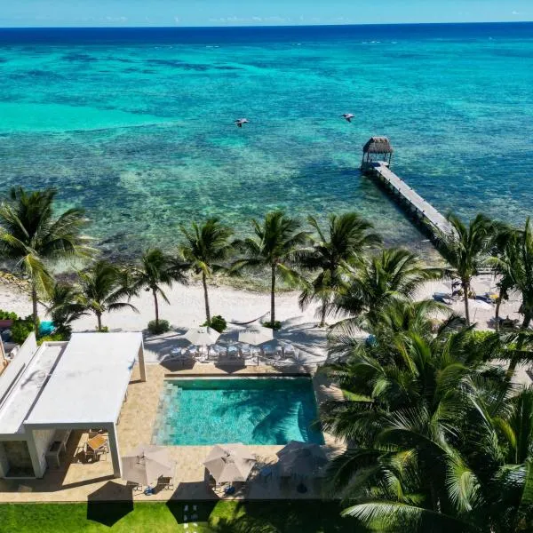 EEB TI KAAN TULUM - Luxury Oceanfront Residences, hotel en Tulum