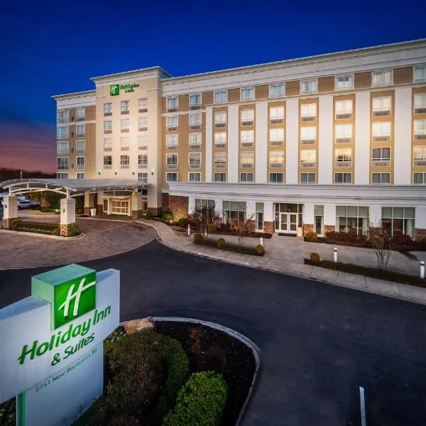 Holiday Inn Hotel & Suites Memphis-Wolfchase Galleria by IHG, viešbutis mieste Memfis