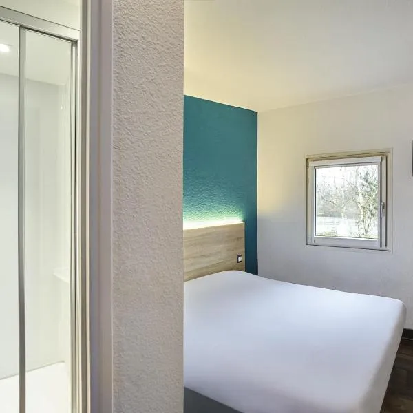 hotelF1 Toulouse Aéroport, ξενοδοχείο σε Μπλανιάκ