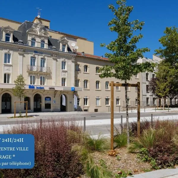 ibis budget Le Puy En Velay, hotel v destinaci Le Puy