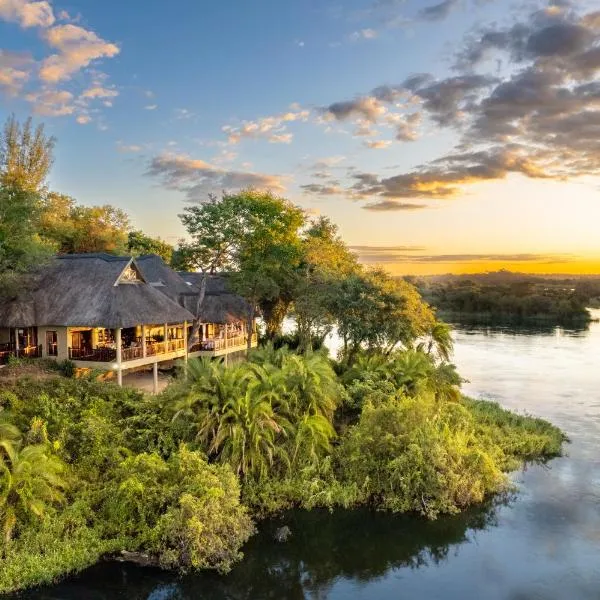 Divava Okavango, hotelli kohteessa Bagani